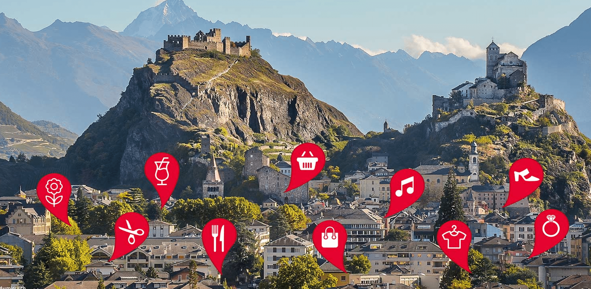 Sion Commerces et Services