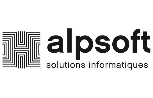 Logo Alpsoft SA