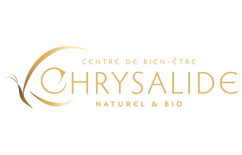 Logo Centre de bien-être Chrysalide Sàrl