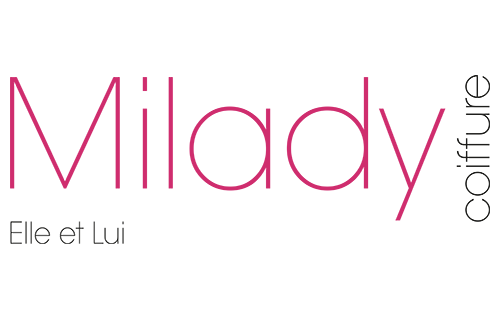 Logo Coiffure Milady