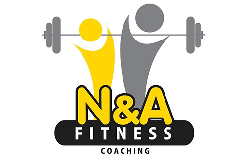 Logo N&A Fitness Coaching