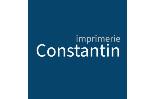 Logo Imprimerie Constantin