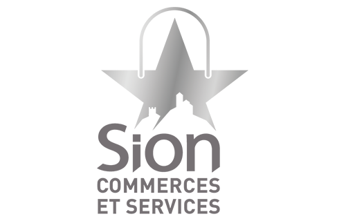 Logo Sion Commerces et Services