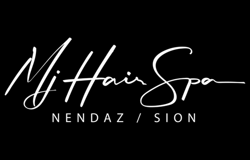 Logo Coiffure Mj Hair Spa