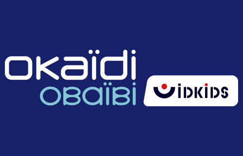 Logo Boutique Okaïdi