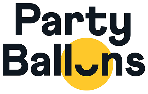Logo Party-Ballons