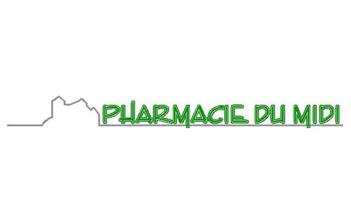 Logo Pharmacie du Midi