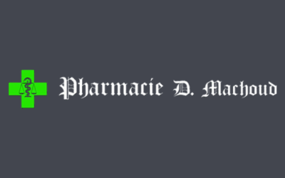 Pharmacie D. Machoud