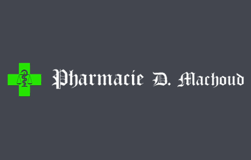 logo Pharmacie D. Machoud