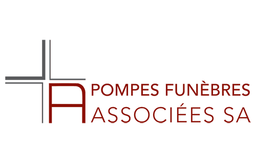 Logo Pompes Funèbres Associées SA