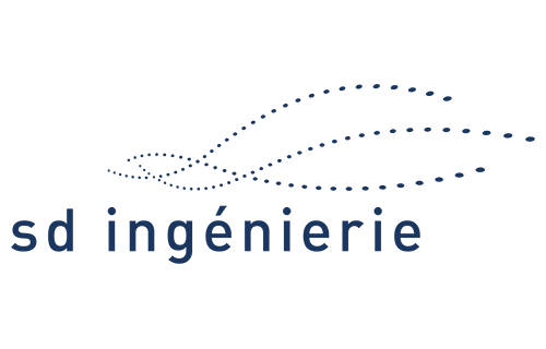 Logo SD Ingenierie Dénériaz et Pralong