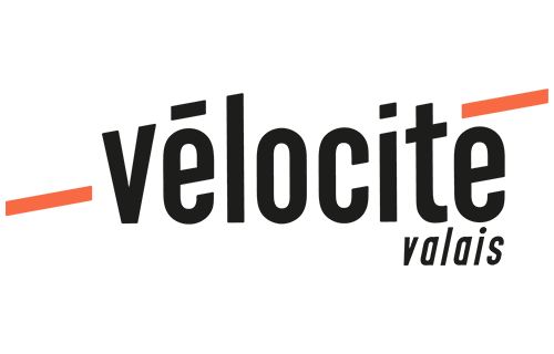 Logo Vélocité Valais