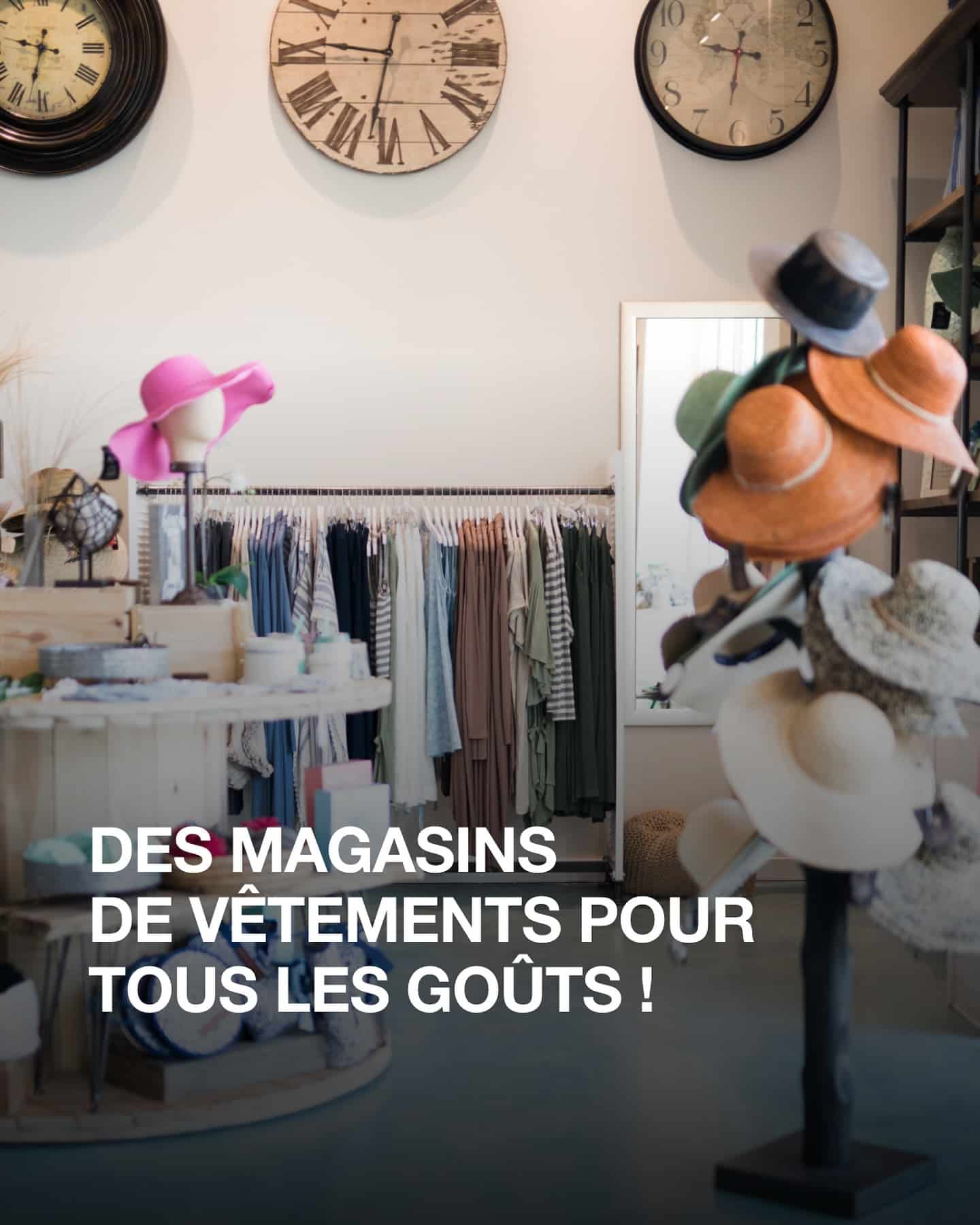 Nos commerçants vous accueillent dans des boutiques aussi diverses qu’exceptionnelles. Voici un aperçu des incontournables : ???? le Bateau Ivre – une mode élégante et intemporelle pour les amateurs de pièces raffinées. ???? Ulla Popken – des vêtements grandes tailles qui allient confort et style. ???? CALIDA Store – la référence en sous-vêtements confortables et durables. ???? Metro Boutique – du streetwear pour affirmer votre personnalité. Venez soutenir nos commerçants locaux et découvrez la diversité de notre centre-ville ! #actualites #shopping #centreville #villedesion #valais #scs