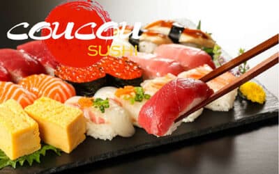 coucou sushi sàrl