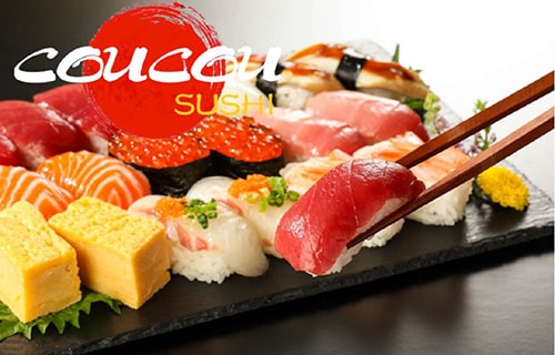 coucou sushi Sàrl Sion